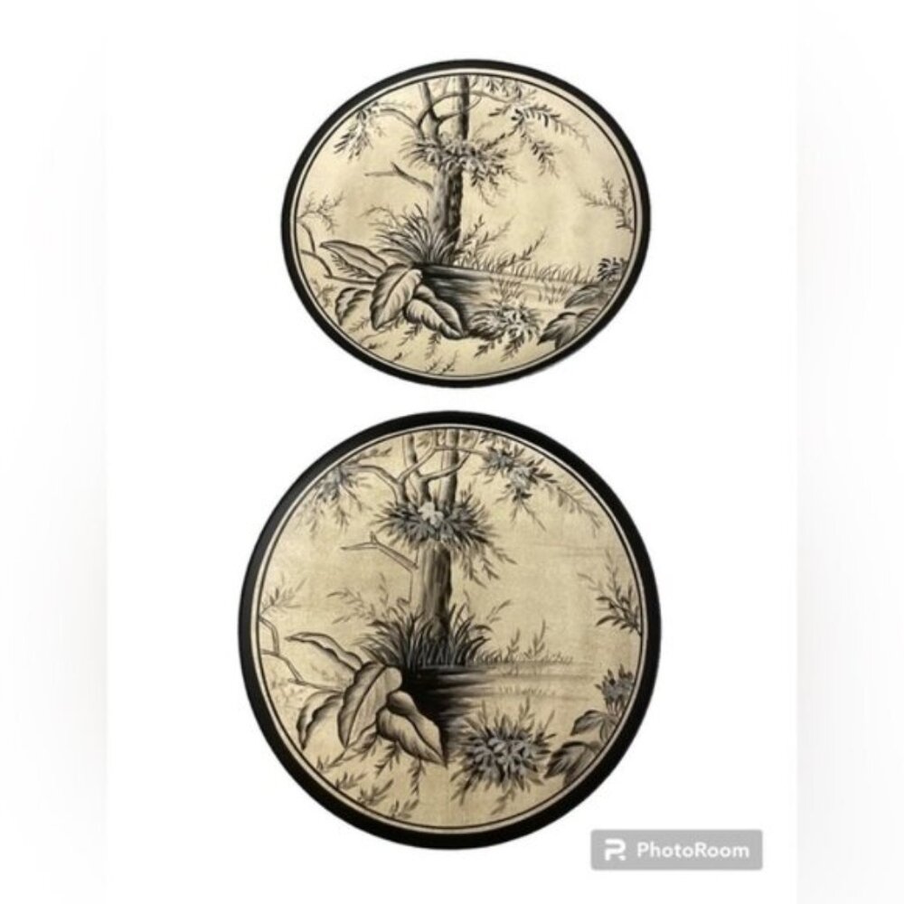 Raymond Waites Decorative Plates​​​